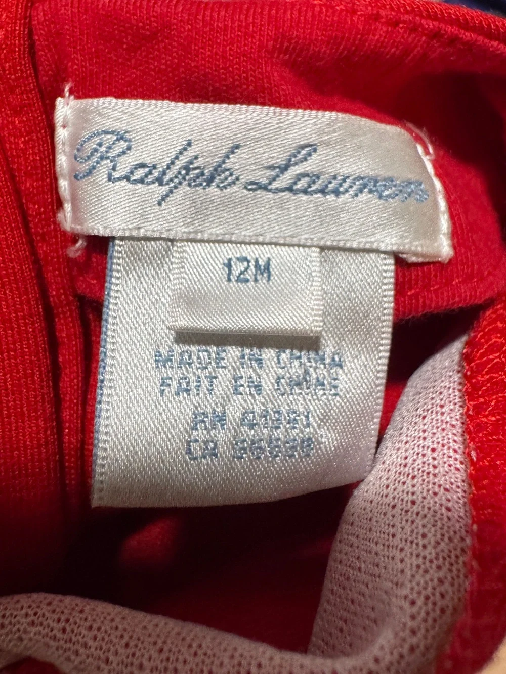 Ralph Lauren classic ralph